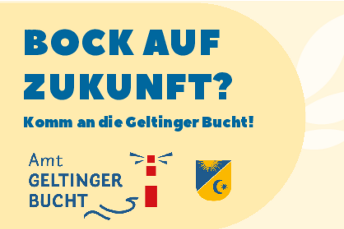 Flyer für Auszubildende