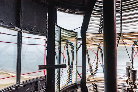 Das Leuchtfeuer im Turm