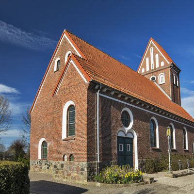 Bild vergrößern: Christuskirche Gundelsby