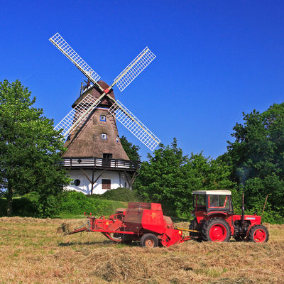 Bild vergrößern: Mühle in Bobeck
