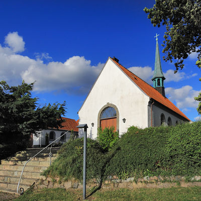 Bild vergrößern: Petrikirche Maasholm