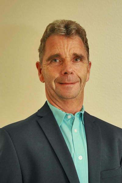Bild vergrößern: Hier sehen Sie eine Bildaufnahme des Bürgermeisters der Gemeinde Niesgrau Thomas Johannsen.